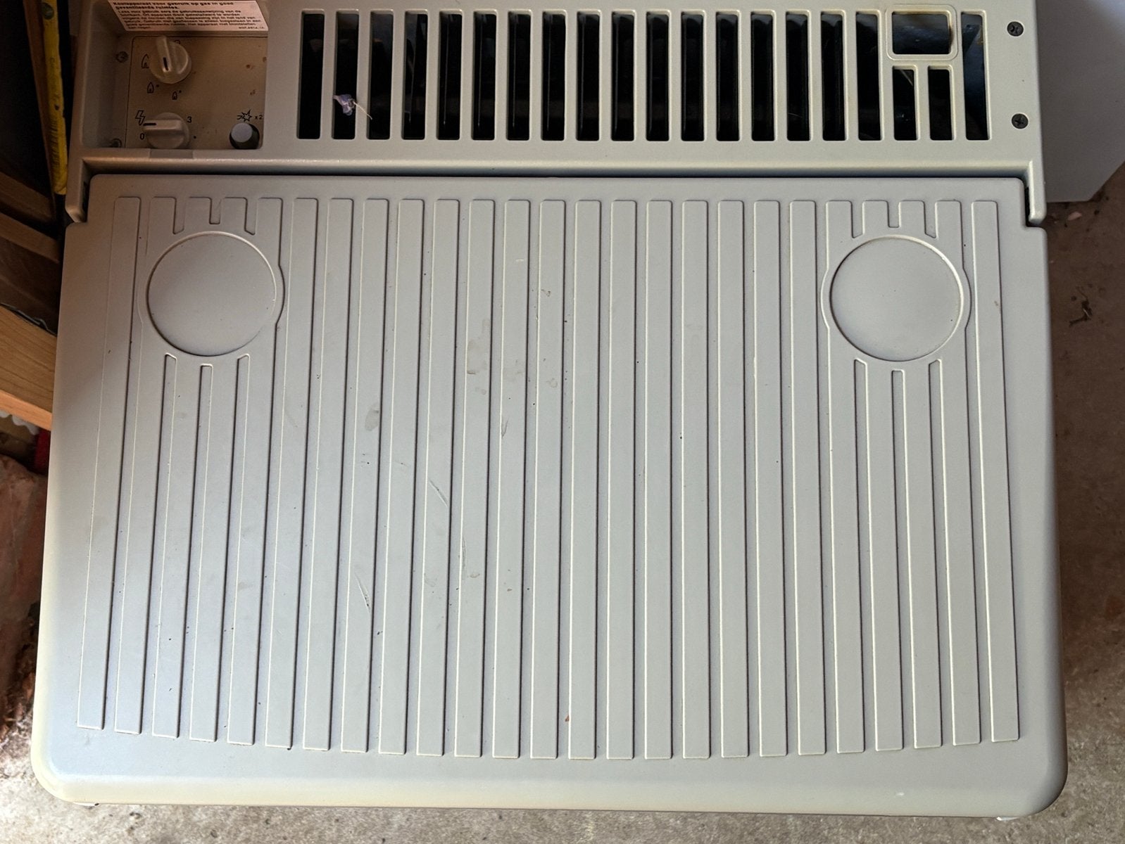 Dometic 1600 RC absorptie koelkast, Ophalen, Gebruikt, Elektrisch