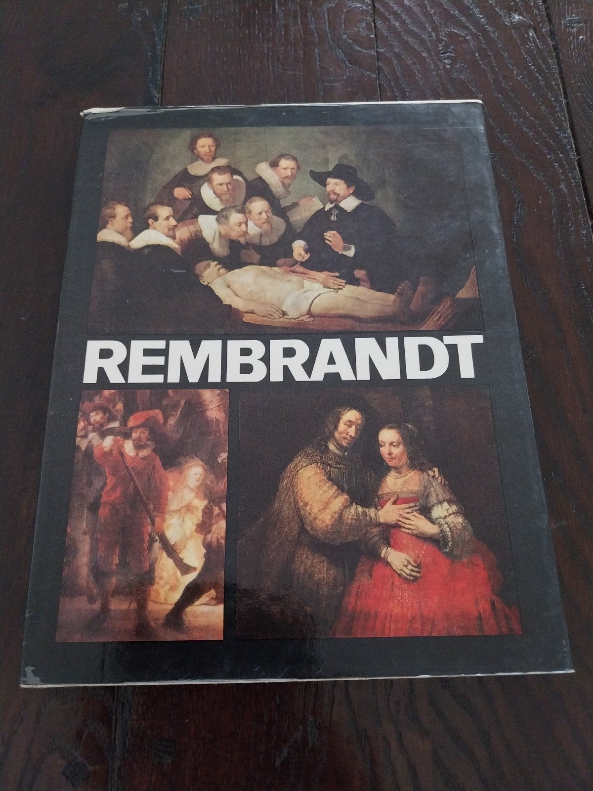 REMBRANDT, Ophalen of Verzenden