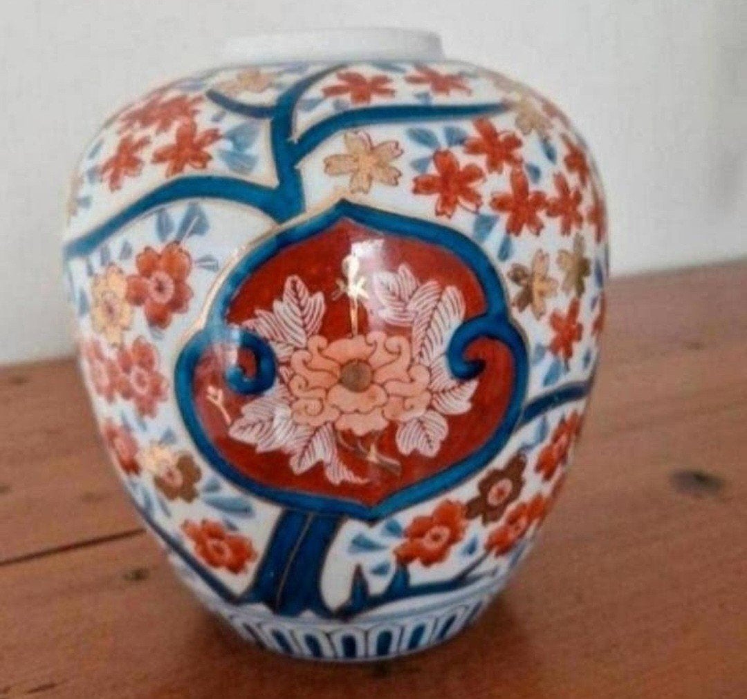 Imari porselein, Ophalen of Verzenden
