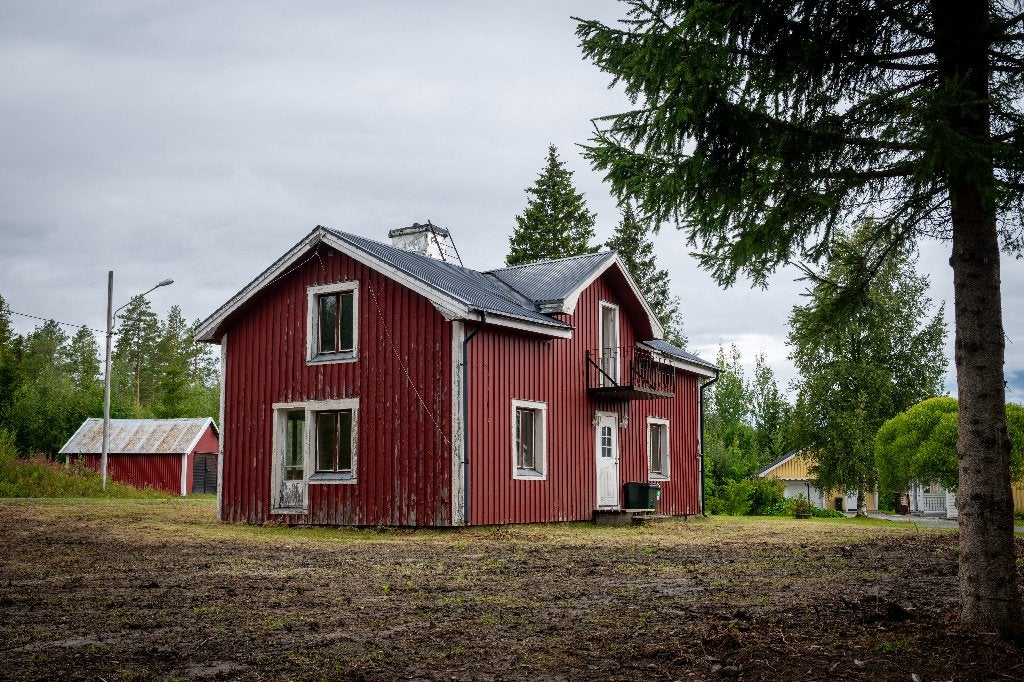 te koop vakantie woning Zweden Sunnansjö, Dorp, In bergen of heuvels, Tuin, Eigenaar