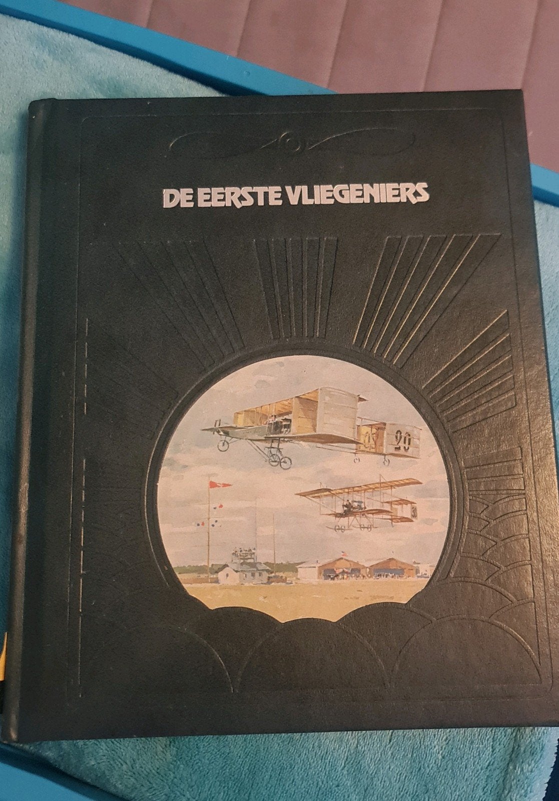 De eerste vliegeniers, Ophalen of Verzenden, Gelezen