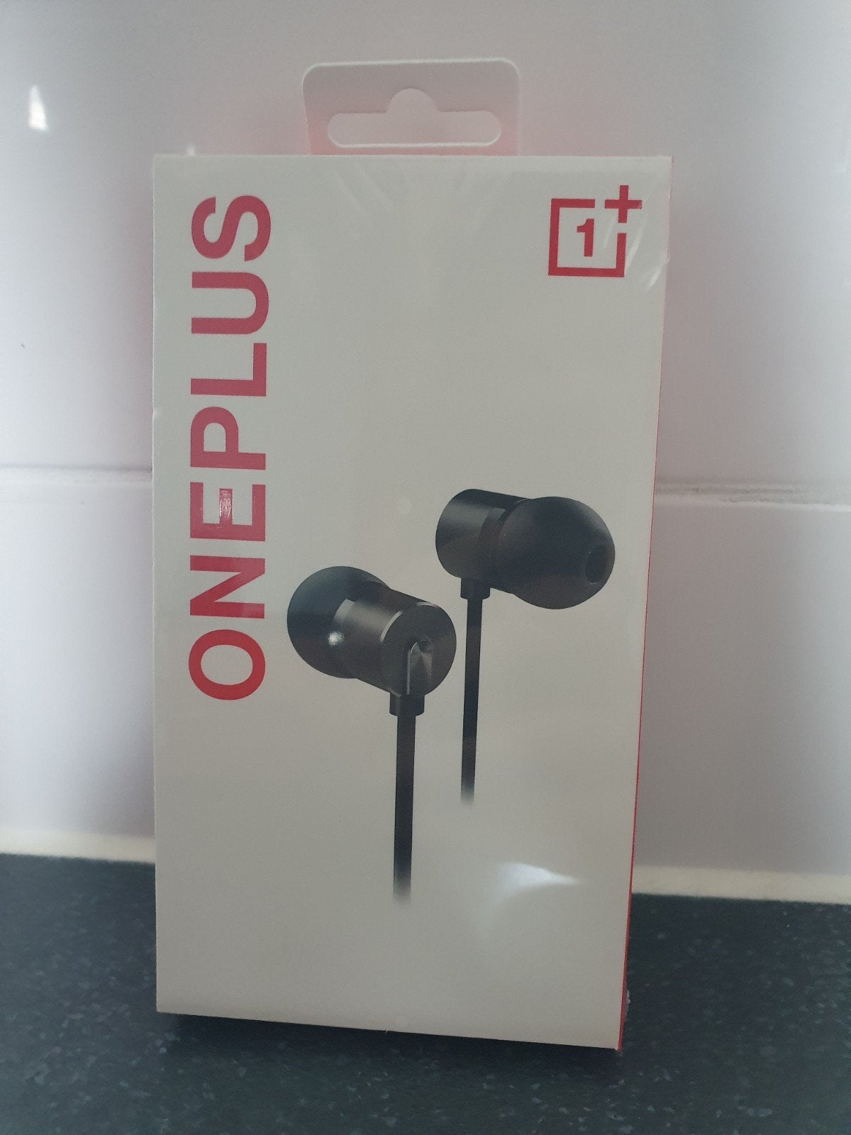 OnePlus Type-C Bullets Earphones (Zwart) - Nieuw in doos, Overige merken, In-ear, Nieuw, Ophalen of Verzenden