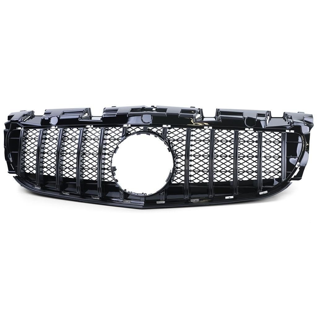 Grill Mercedes SLC R172 Glans Zwart AMG GT Look, Verzenden, Automotive Parts, A.parts@hotmail.nl, Trasmolenlaan 12 3447 GZ Woerden