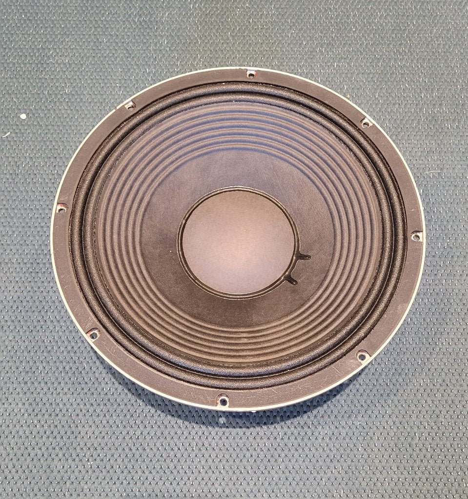 McCauley B1240 /8ohm 12" drivers (Renkus Heinz) – Te reconen, Audio, Tv en Foto, Ophalen, Gebruikt, 150 watt of meer, Overige merken