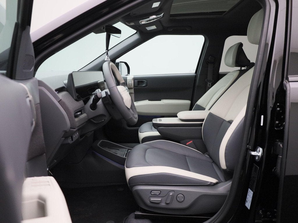Kia EV3 GT-PlusLine 81.4 kWh 360 Camera | Head-Up | Leder |, 510 min, Zwart, Zwart, Origineel Nederlands