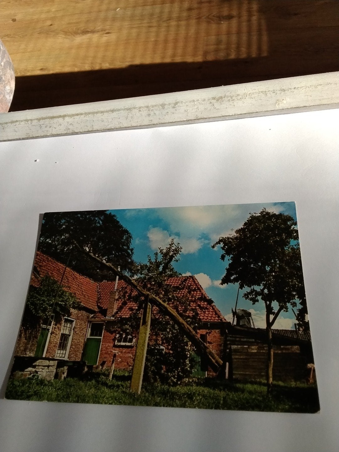 Ansichtkaart Hellendoorn,, Ophalen of Verzenden, Overijssel