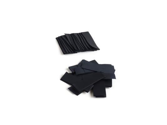 WK Actie TCM FX Slowfall Confetti 55x17mm Black 1kg, Geluidgestuurd, ., Overige typen, Nieuw