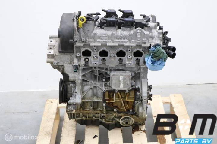 1.4 TSI benzine motor CZEA VW Tiguan 3 04E100098D, Gebruikt