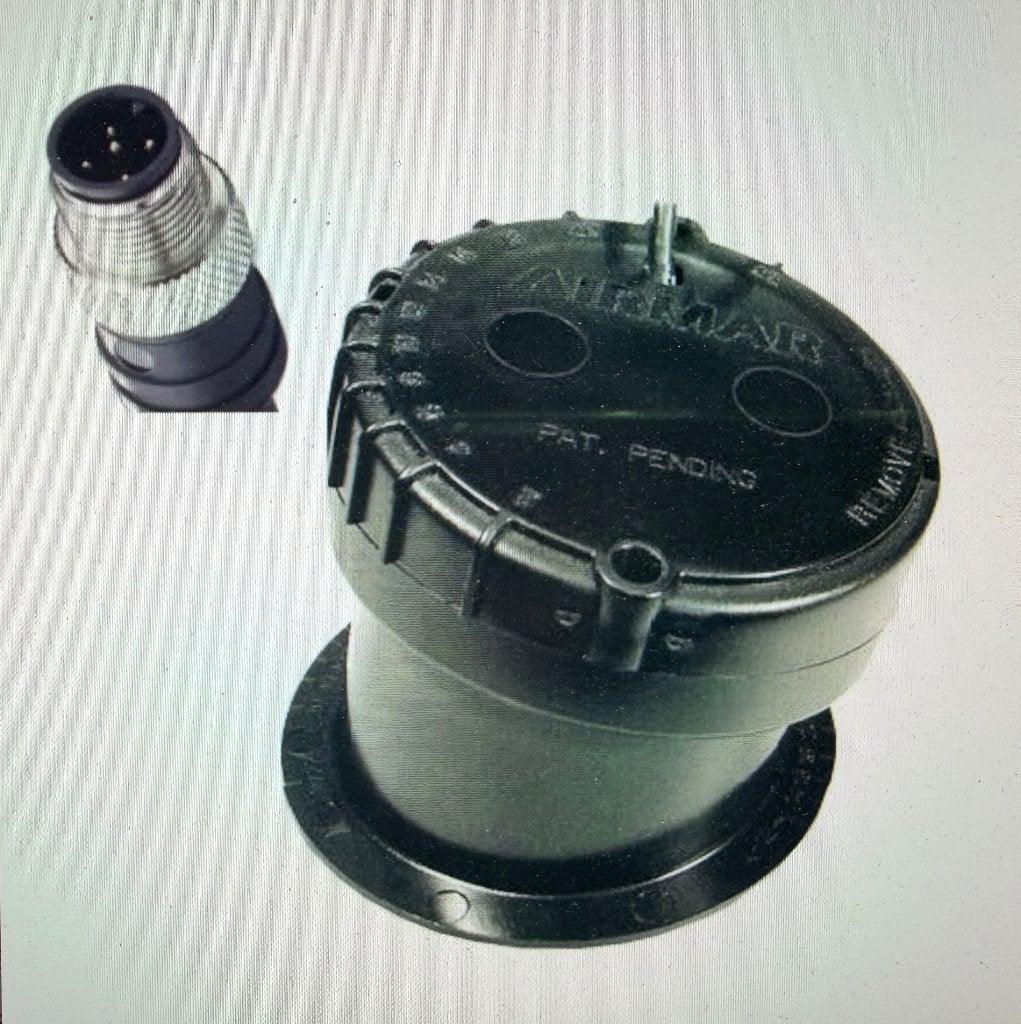Raymarine P79S SMART D IH A80373 diepte tranducer bodemmonta, Watersport en Boten, Ophalen, Nieuw, Kaartplotter of Fish Finder