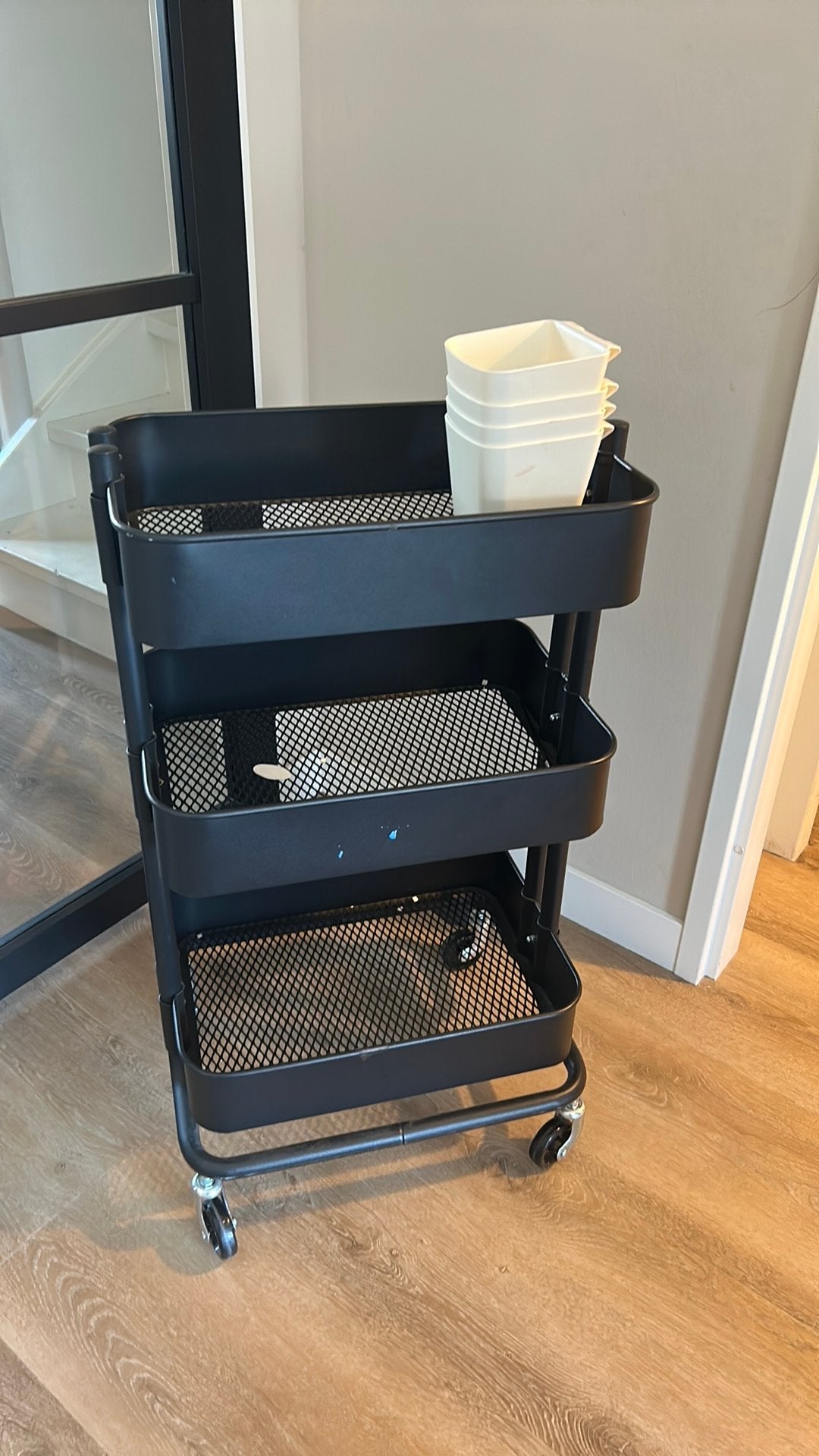 Knutsel kar ikea / keuken kar, Ophalen, Gebruikt