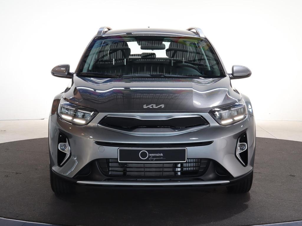 Kia Stonic 1.0 T-GDi MHEV DynamicLine | LED-koplampen | Crui, Voorwielaandrijving, 710 kg, Origineel Nederlands, Bedrijf