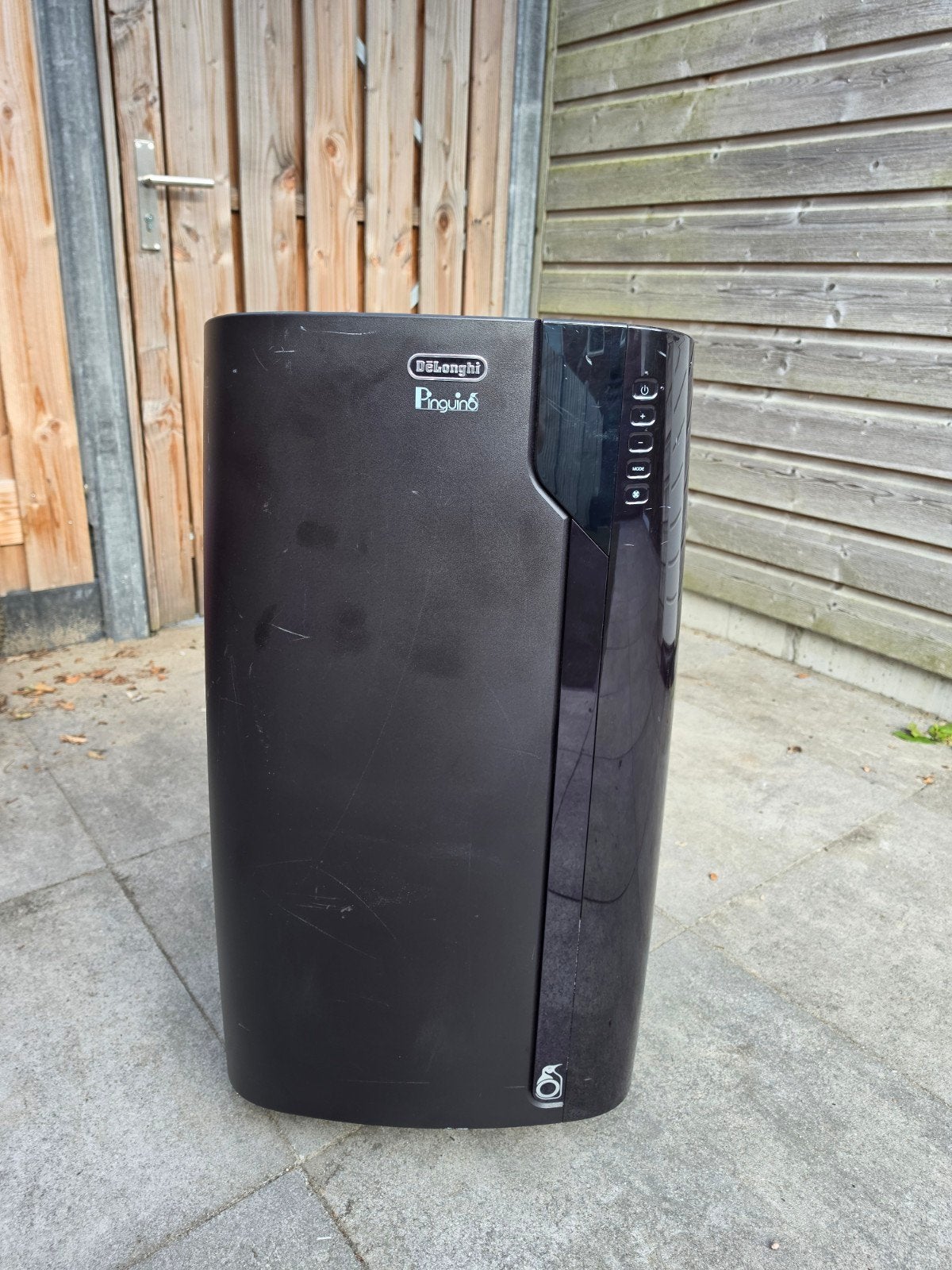 Mobiele airco delonghi pac ex 120 silent, Ophalen, Koelen en Ontvochtigen, Timer, 3 snelheden of meer