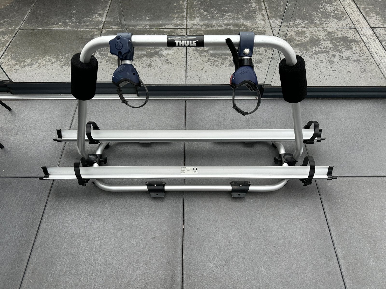 Thule Caravan Light fietsendrager, Ophalen, Zo goed als nieuw