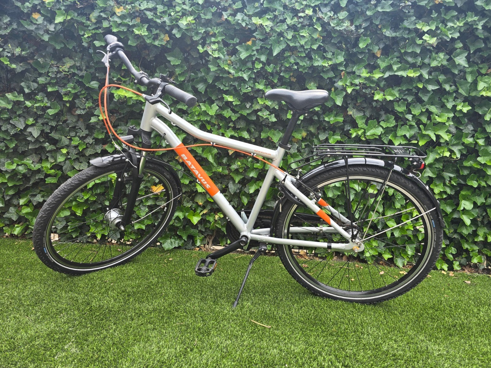 Batavus booster 3 26 inch fiets, Ophalen, Velgrem, Versnellingen, Batavus