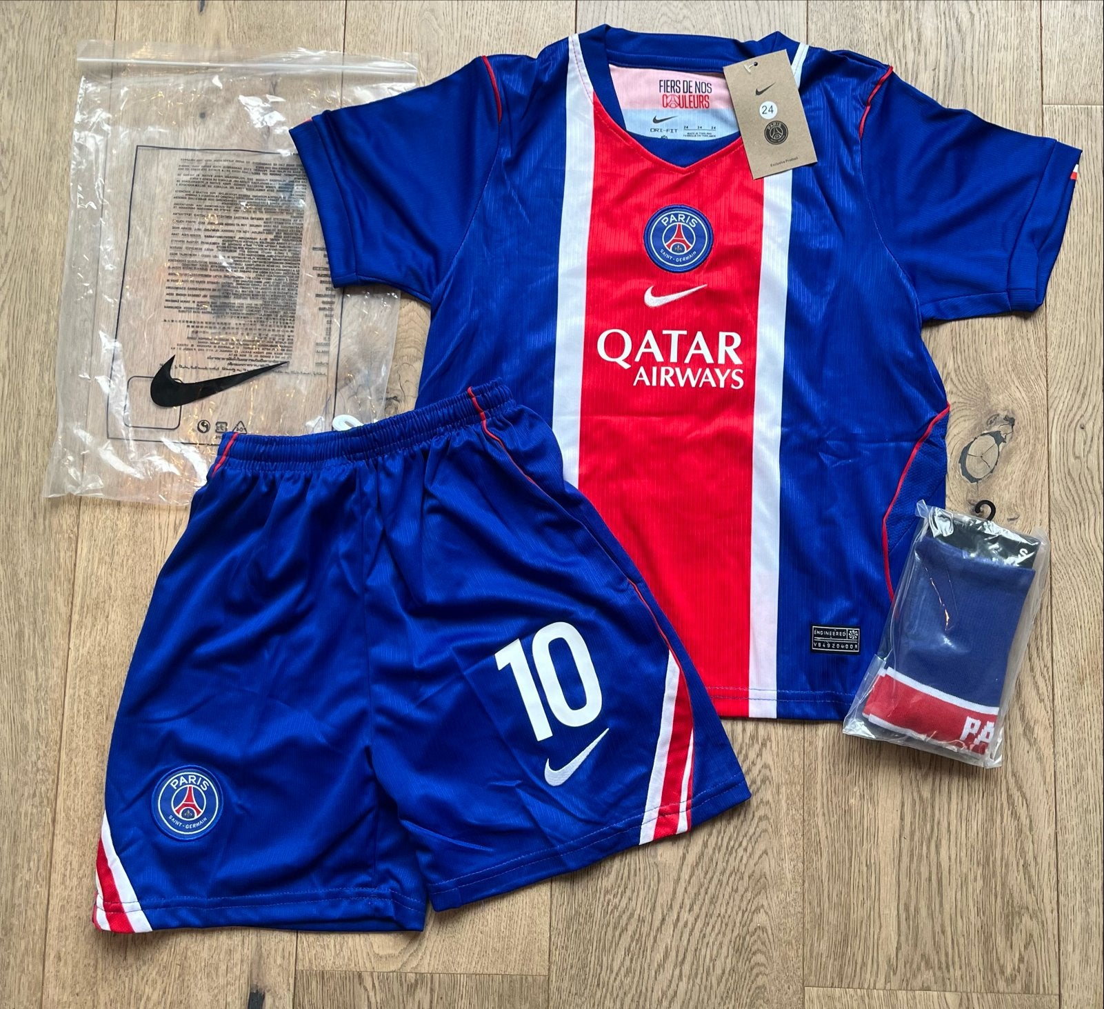 PSG Thuistenue 2026/2027 – diverse maten, Maat XS of kleiner, Ophalen of Verzenden, Nieuw