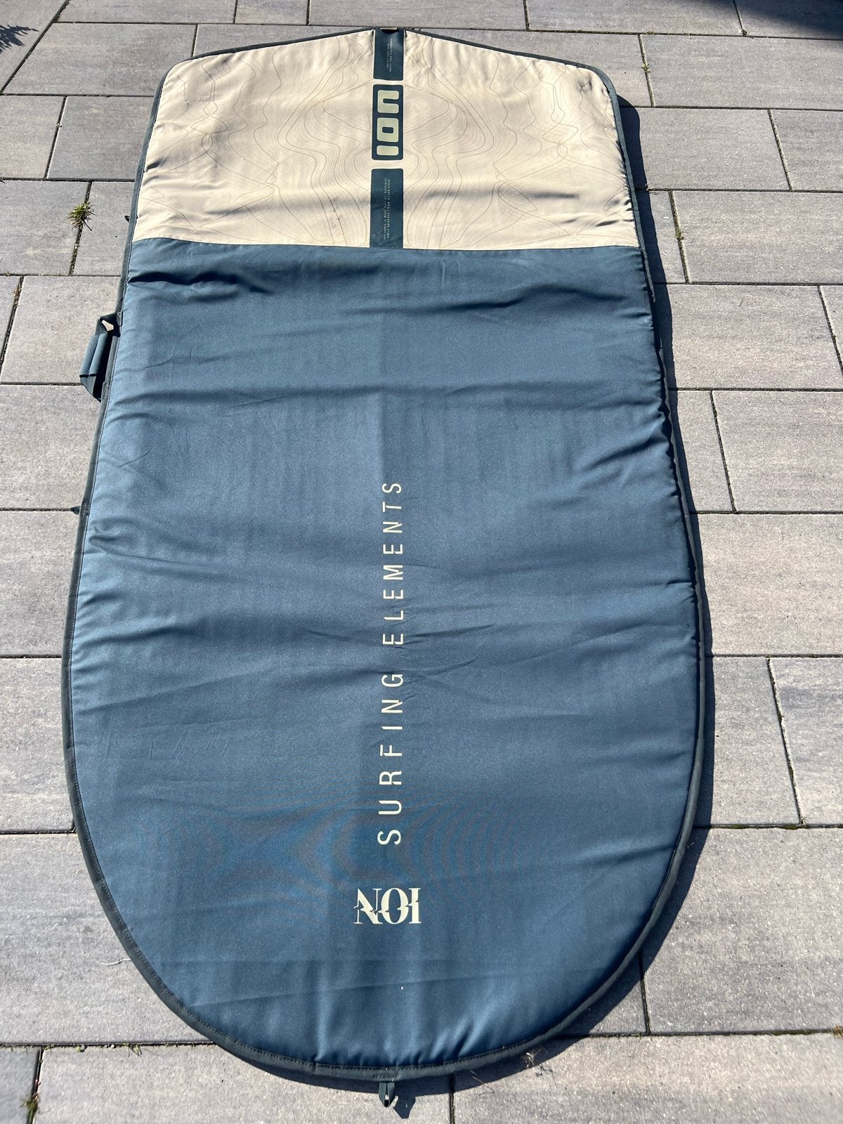 ION Surfing Elements boardbag - Zo goed als nieuw, Overige merken, Minder dan 250 cm, Overige typen, Ophalen of Verzenden