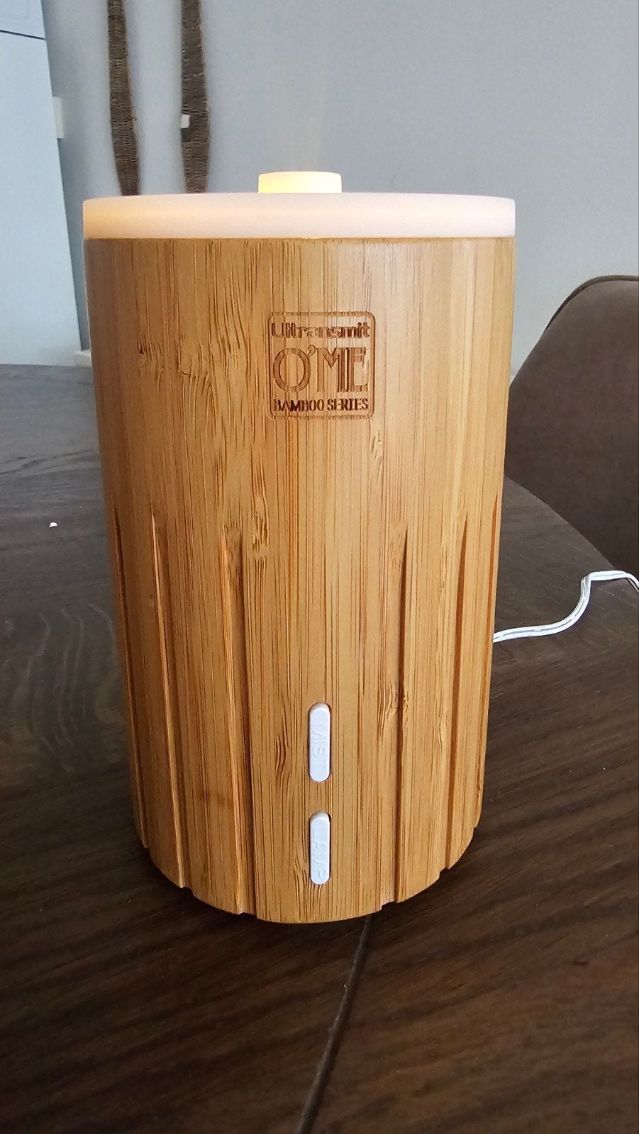 Diffuser, Huis en Inrichting, Lampen | Lampenkappen, Ophalen