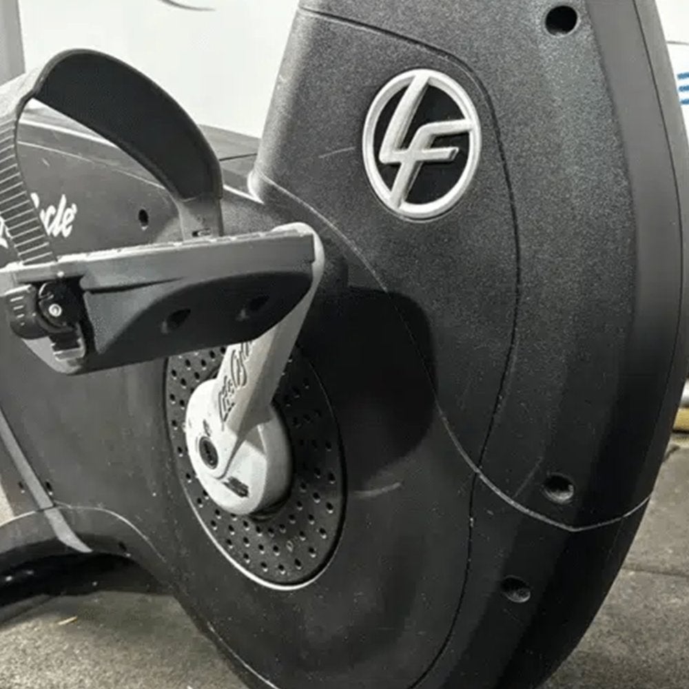 Life Fitness – 95C – Upright Bike, Ophalen of Verzenden, Zo goed als nieuw, Benen, Overige typen