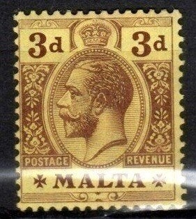 Mooi kavel Commonwealth Malta 100% Postfris LZB949., Verzenden, Postfris