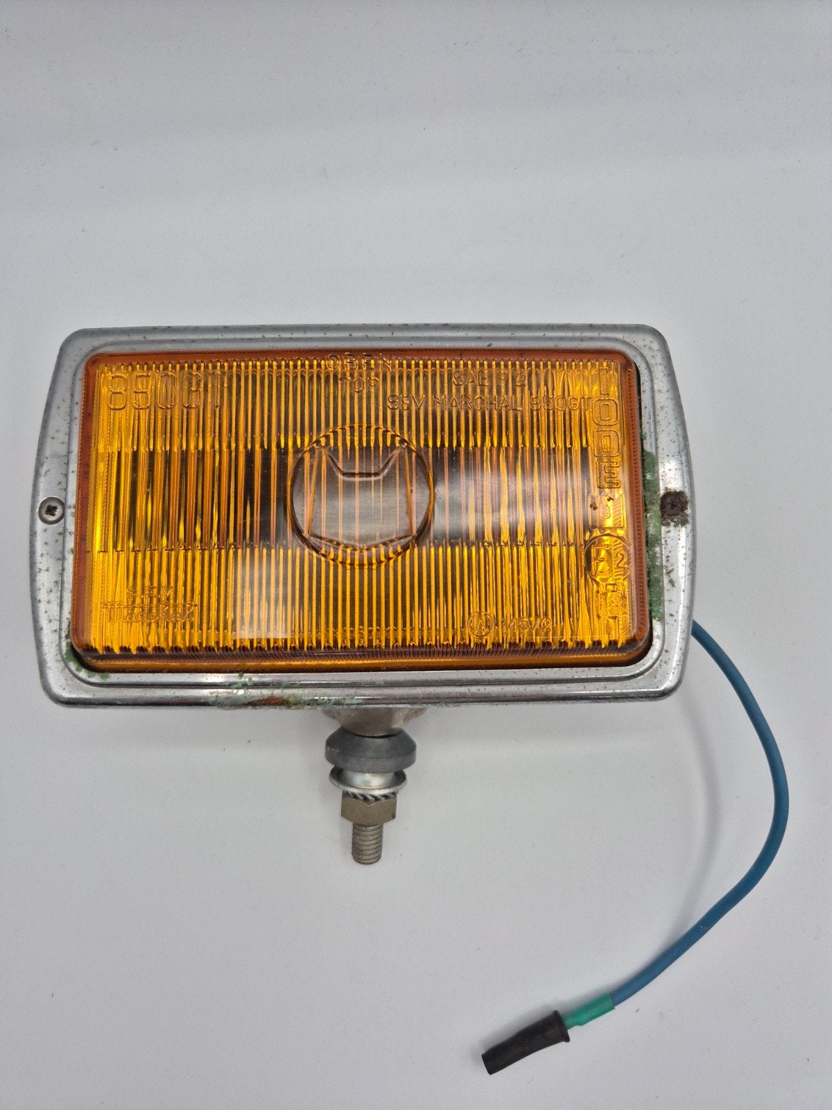 Marchal mistlamp/verstraler - Oldtimer onderdelen, Gebruikt, Onbekend, Ophalen of Verzenden, Marchal