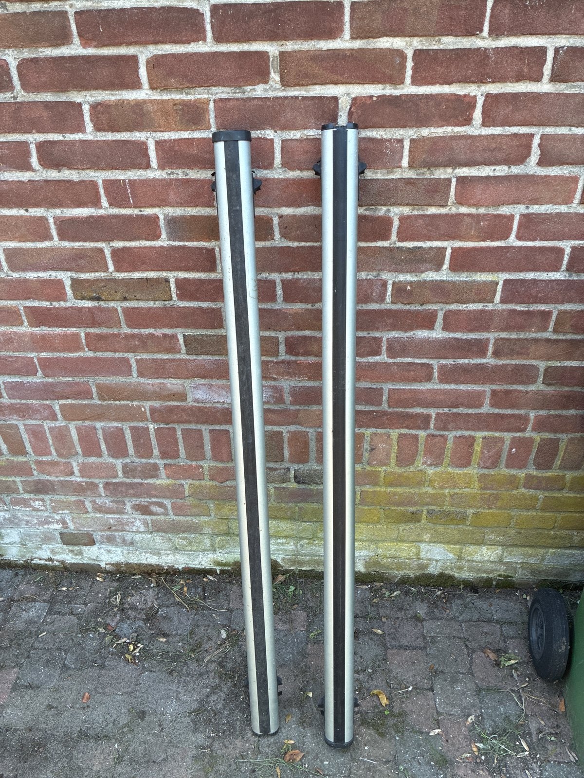 FARAD Dakdragers - Gebruikt maar in goede staat, Ophalen of Verzenden, Gebruikt