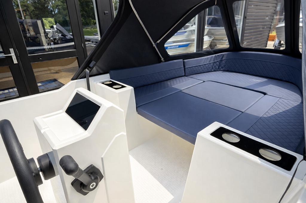 Coastliner 439 XL – Luxe Sloep | Nieuw | Vanaf €4.795,-, Ophalen, Albert Soncklaan 8, Nieuw, Info@coastliner-boats.com