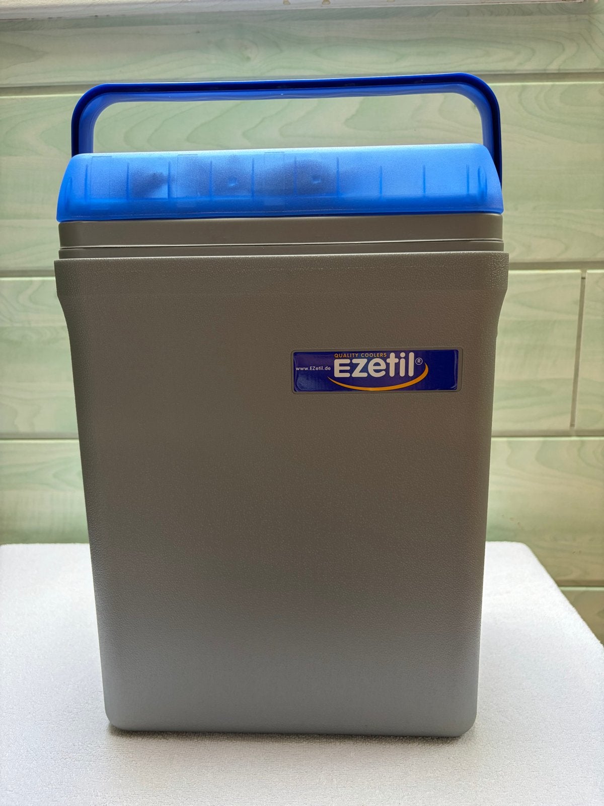 Ezetil elektrische koelbox E 15, 12V - Ideaal voor onderweg!, Ophalen of Verzenden, Nieuw, Koelbox, Elektrisch