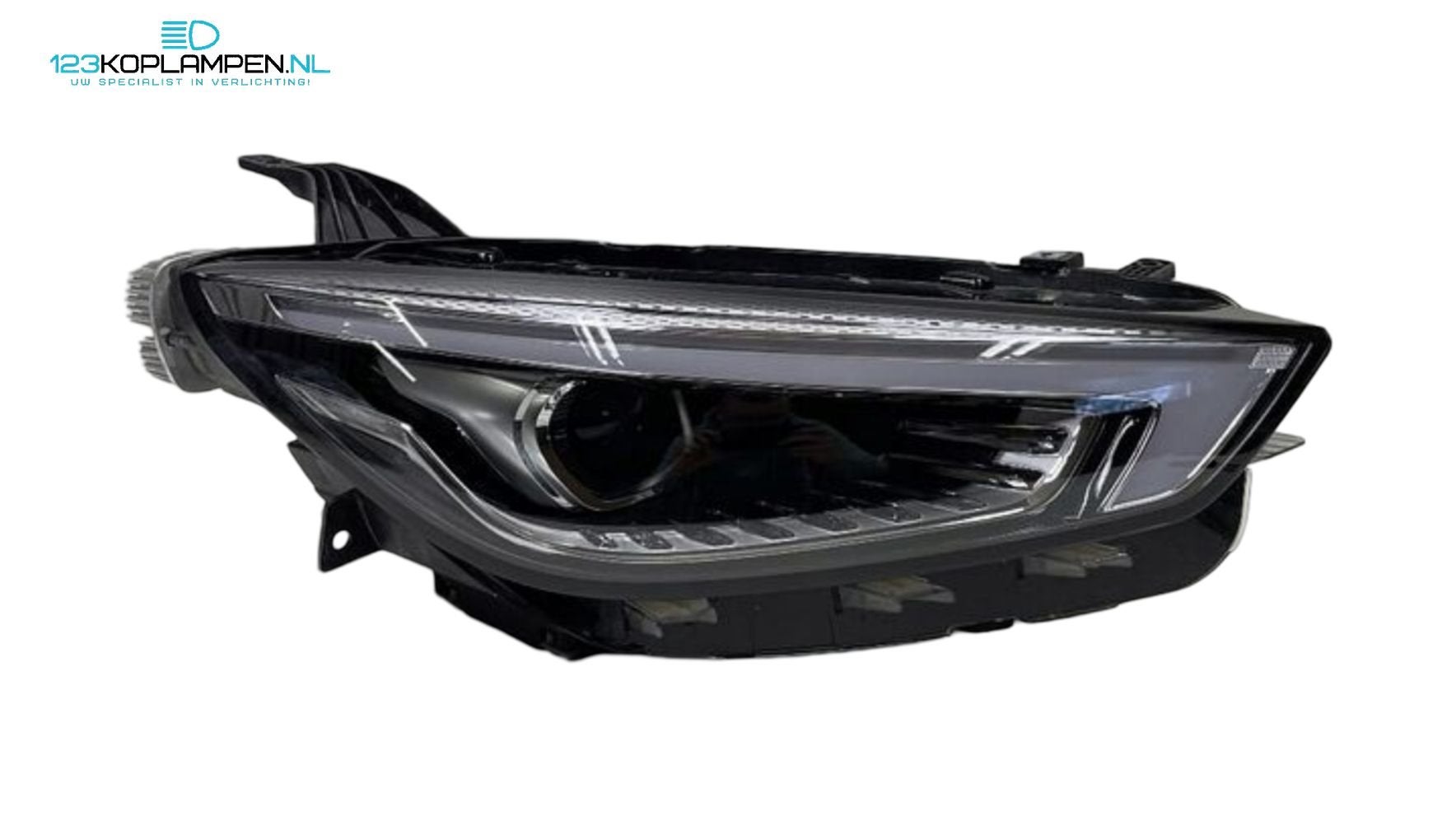 MG ZS SUV Full Led Koplamp rechts, Auto-onderdelen, Verlichting, Gebruikt, -, -, Ophalen of Verzenden