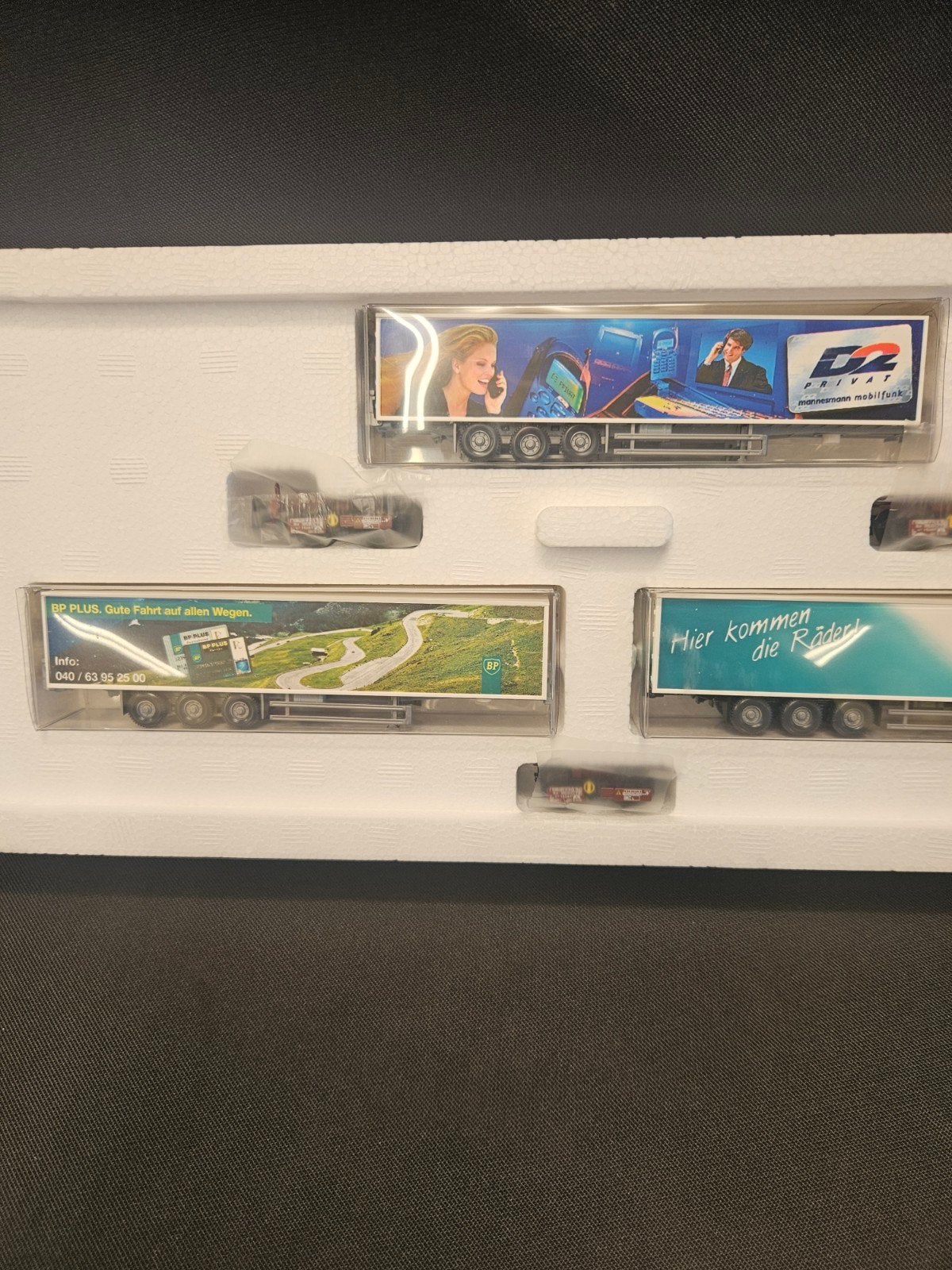 Märklin H0 48045 Transport System - Nieuw in doos, Overige merken, Z, Z, 1:32 tot 1:50