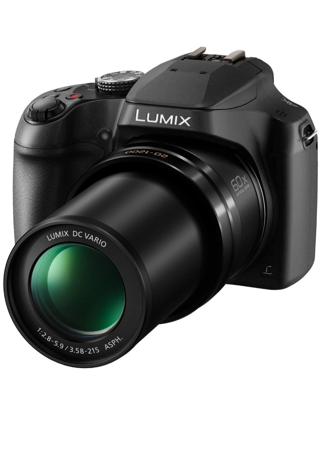 Panasonic lumix DC FZ 82., Audio, Tv en Foto, Fotocamera's Digitaal, Ophalen of Verzenden, Overige Merken, 8 keer of meer