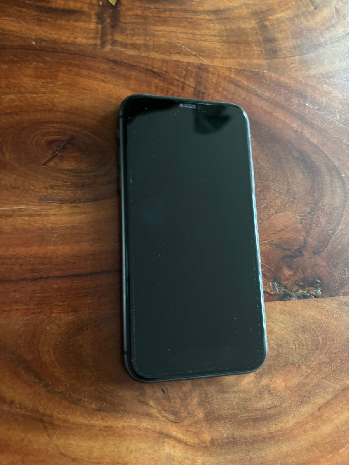 Iphone 11 128gb, Ophalen, 128 GB, Zwart, IPhone 11