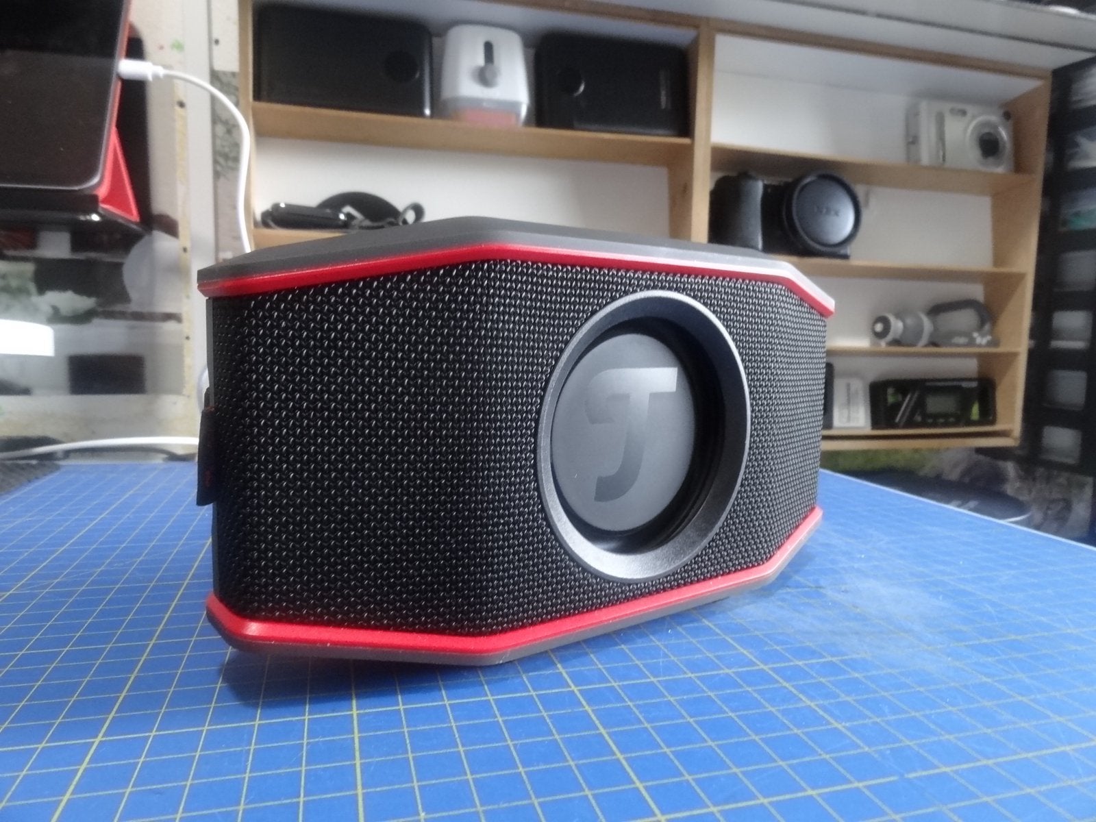 Teufel Rockster 2 Cross Draagbare Bluetooth Speaker