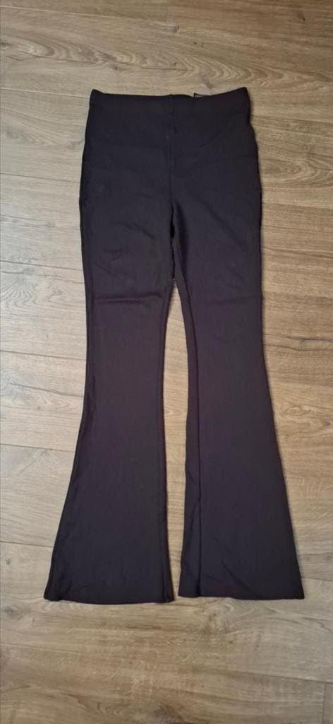 Zwarte H&M Divided legging / jazzpants maat S, Legging, Maat 36/38 (S), Zwart, H&M Divided