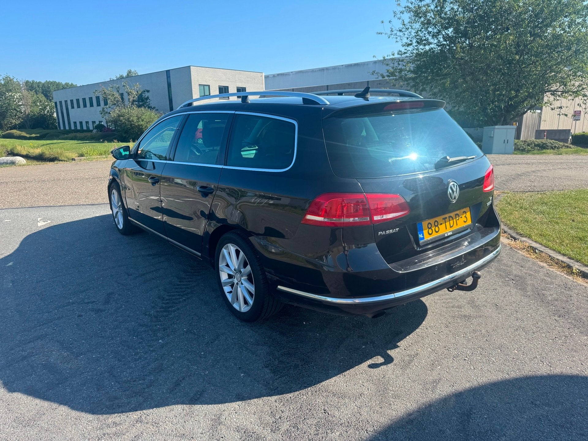 Volkswagen Passat Variant | 2012 | 1.4 TSI Highline BlueMoti, Auto's, Voorwielaandrijving, Euro 5, Gebruikt, 4 cilinders