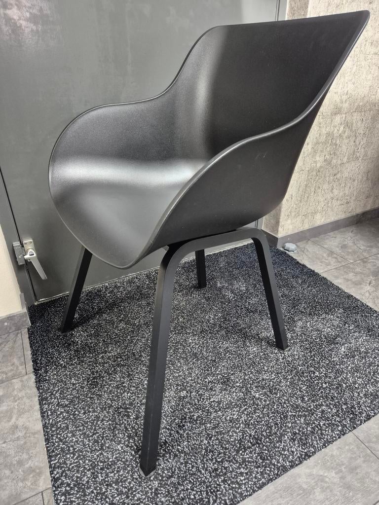 Torvid ikea stoel zwart, Ophalen, Zwart, Kunststof, Eén