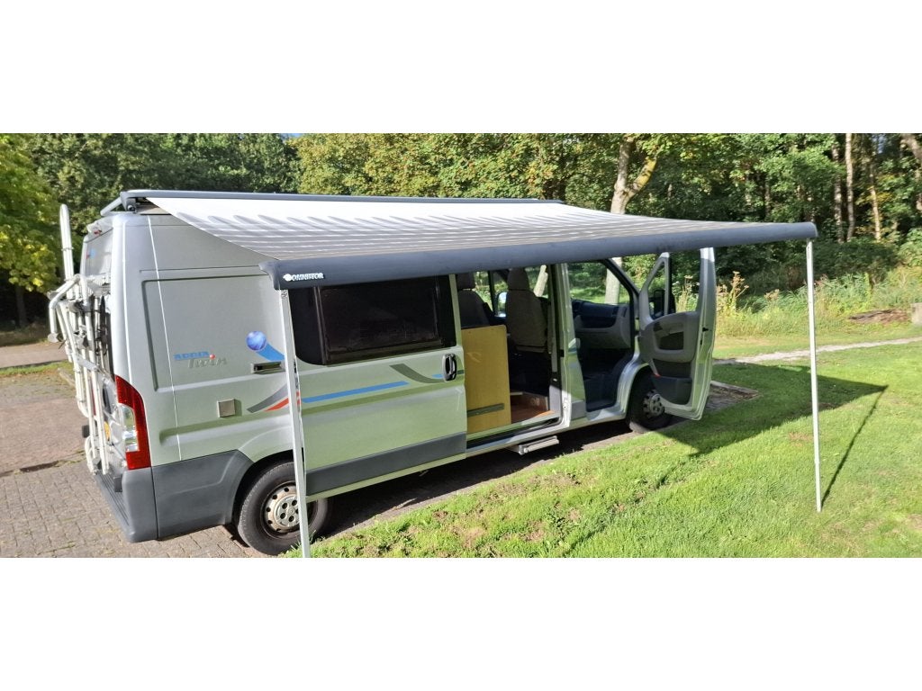 Adria twin 250 / A (1059029), Buscamper of Camperbus, Fiat, Particulier, Koelkast