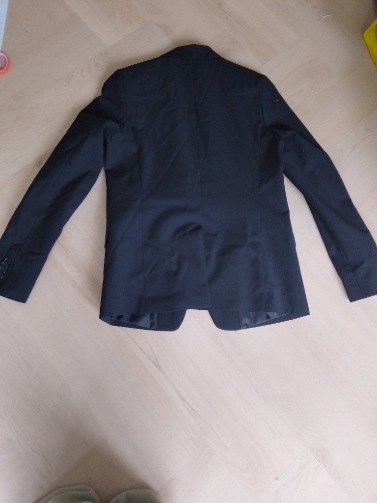 Blazer, Kleding | Dames, Zwart, Ophalen of Verzenden, Zo goed als nieuw, Dyanne