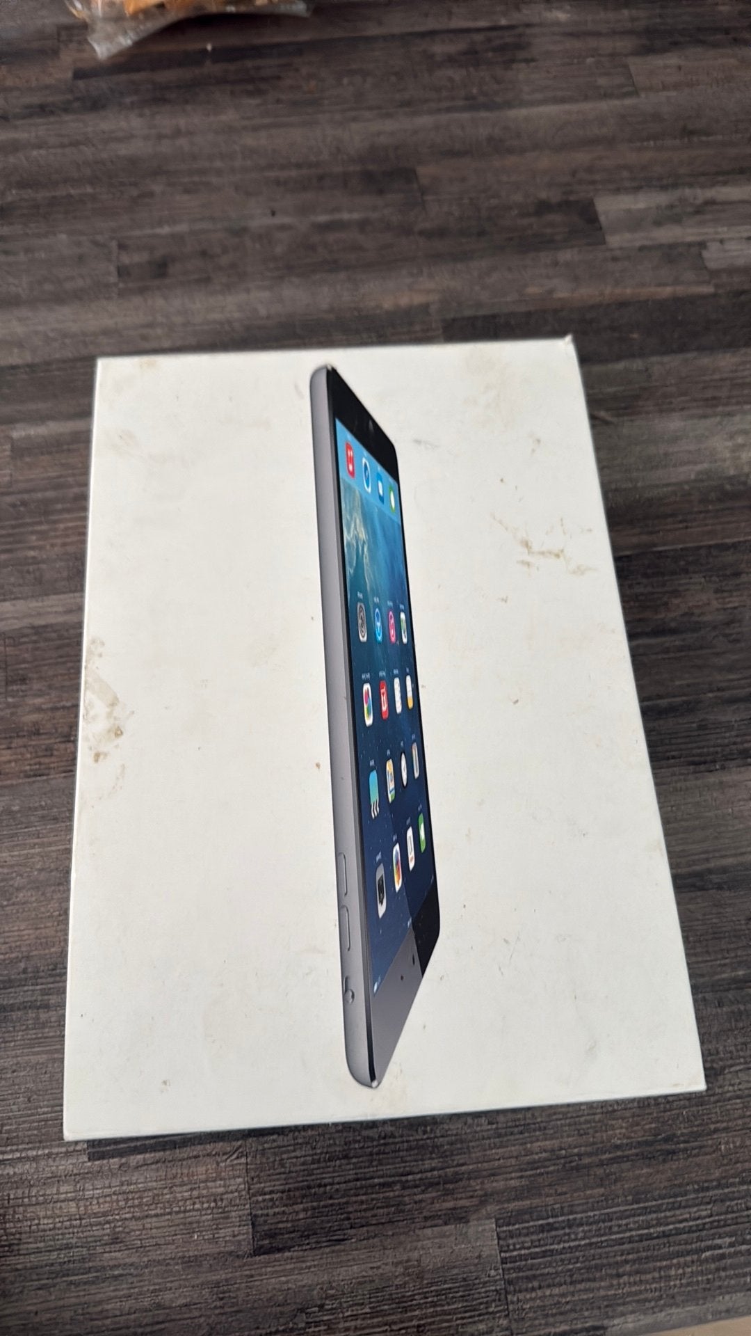 Ipad mini 1, Computers en Software, Apple iPads, Ophalen, Apple iPad, 8 inch, Zo goed als nieuw