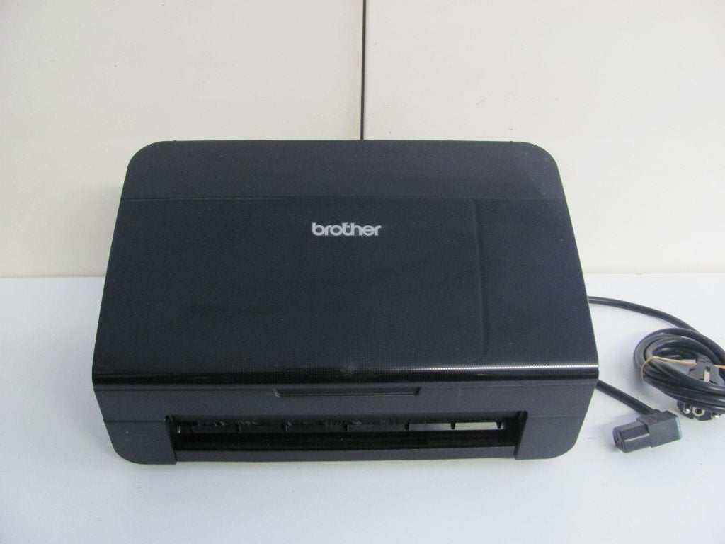 Brother scanner type ADS-2100 met voedingskabel en usb, Computers en Software, Scanners, Android, Ophalen of Verzenden, Zo goed als nieuw