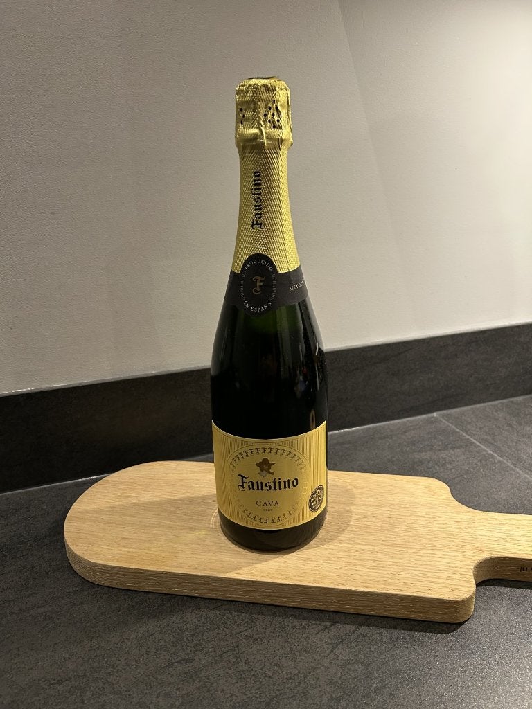 Faustino Cava Brut (ongeopend), Ophalen, Nieuw, Spanje, Overige typen