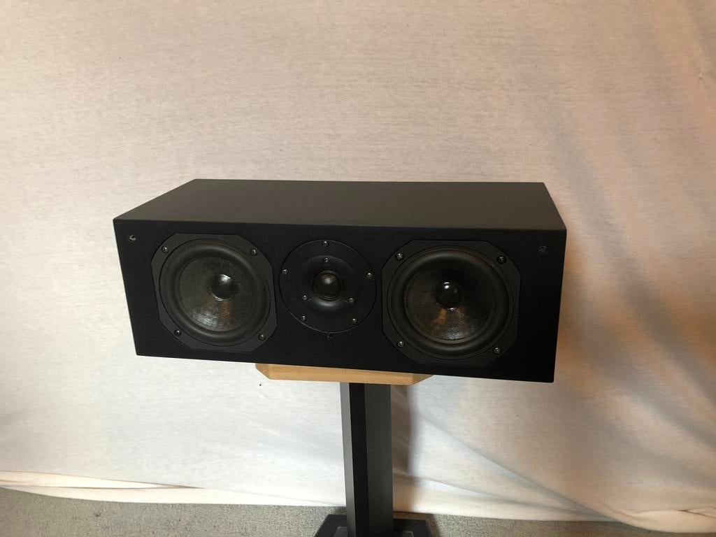 Chario Syntar Dialogue center, Gebruikt, 60 tot 120 watt, Center speaker, Ophalen