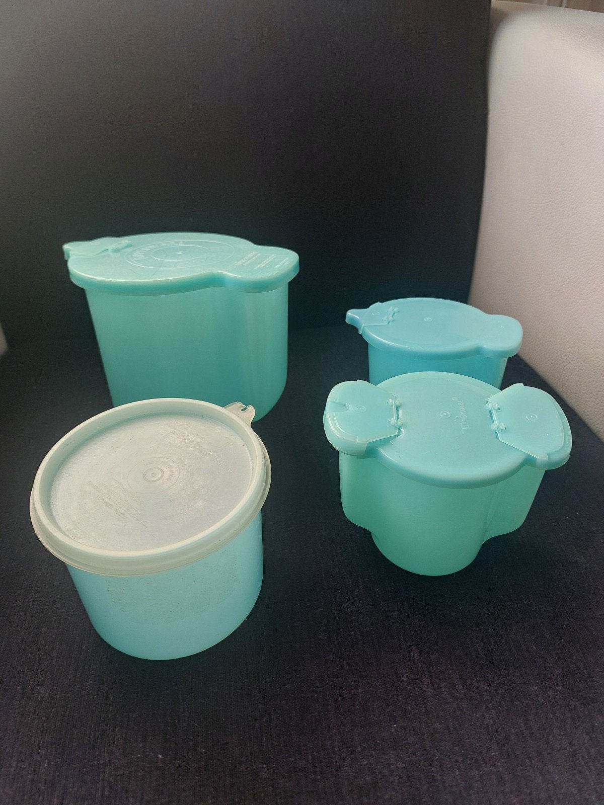 Nostalgie Tupperware oud model, Ophalen of Verzenden