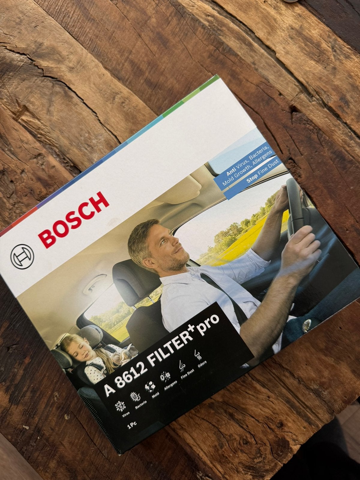 Bosch interieurfilter opel, Ophalen, Nieuw, Opel