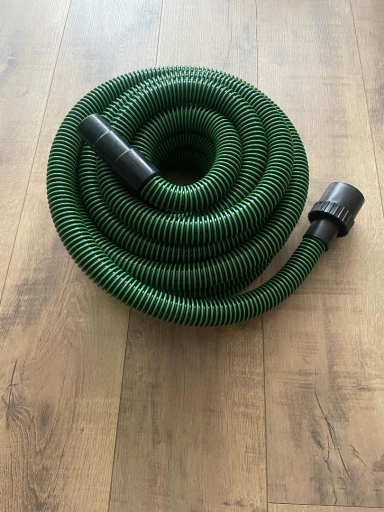 Stofzuigerslang 10m voor FESTOOL  MAKITA  MIRKA RUPES  FLEX, Ophalen of Verzenden, Nieuw, 1200 watt of meer, Overige typen