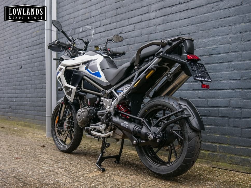 TRIUMPH TIGER 1200 ALPINE EDITION (bj 2026), Motoren, 1160 cc, Bedrijf, Meer dan 35 kW, Overig