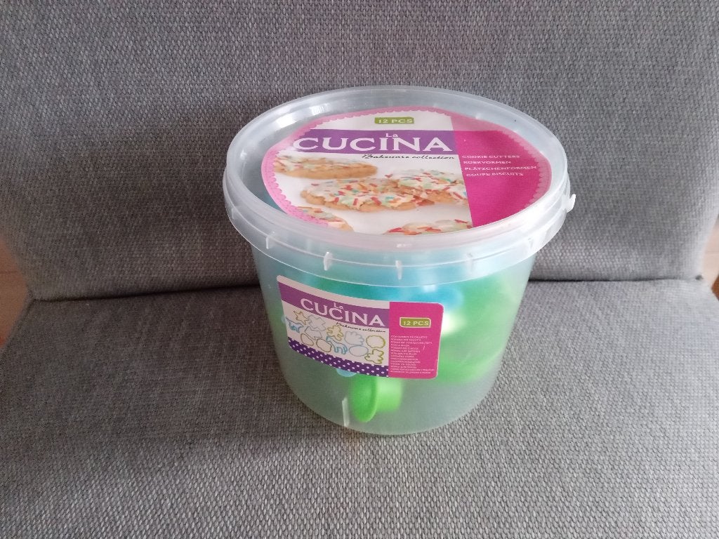 Koekjes vormen, Ophalen of Verzenden, Nieuw, Overige merken