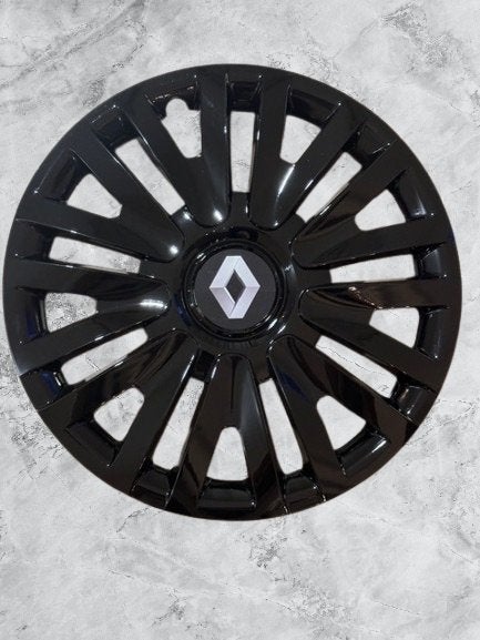 14 Inch Renault Twingo Wieldoppen Set - Nieuw in Doos, Nieuw, Ophalen of Verzenden, Renault, Renault