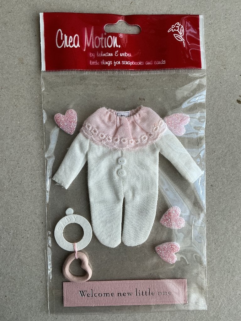 Mini baby pakje, Ophalen of Verzenden, Nieuw, Overige thema's, Overige typen