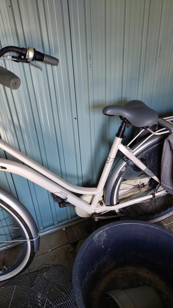 Gaat weg om dat ik hem niet meer  gebruikt, 51 tot 55 cm, Ophalen of Verzenden, Cortina