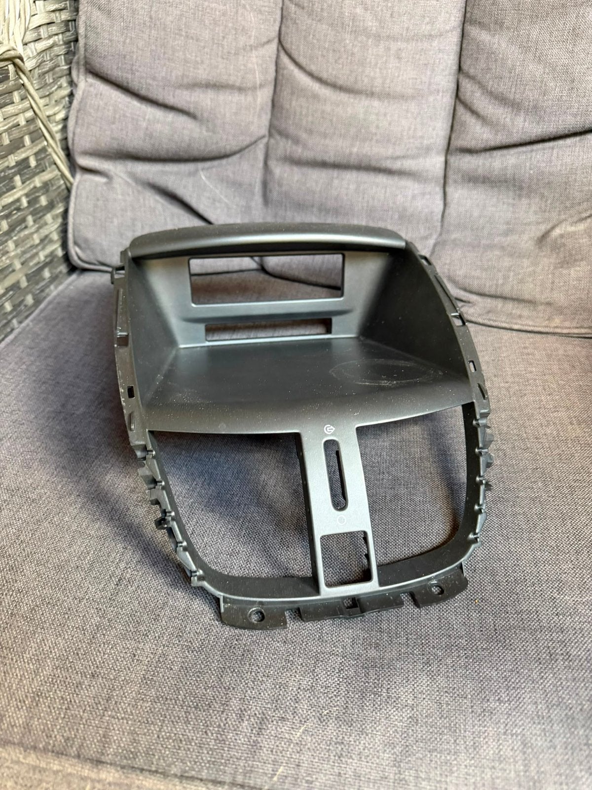 Peugeot 207 Autoradio frame, Ophalen of Verzenden, Zo goed als nieuw